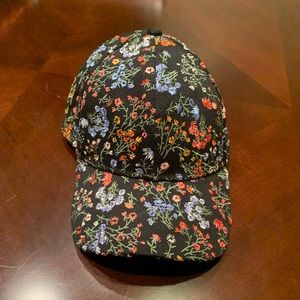 American Eagle Embroidered Hat